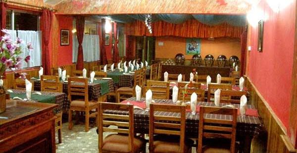 Hotel Kasturi Palace
